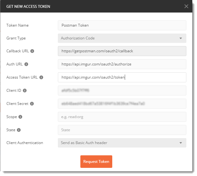 How To Generate Oauth Token In Postman